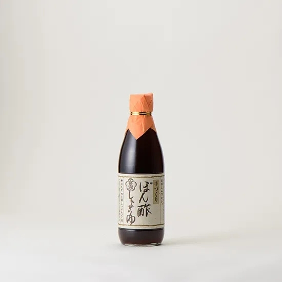 宮瀧ぽん酢しょうゆ 360ml