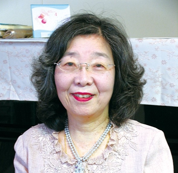 門前啓子さん